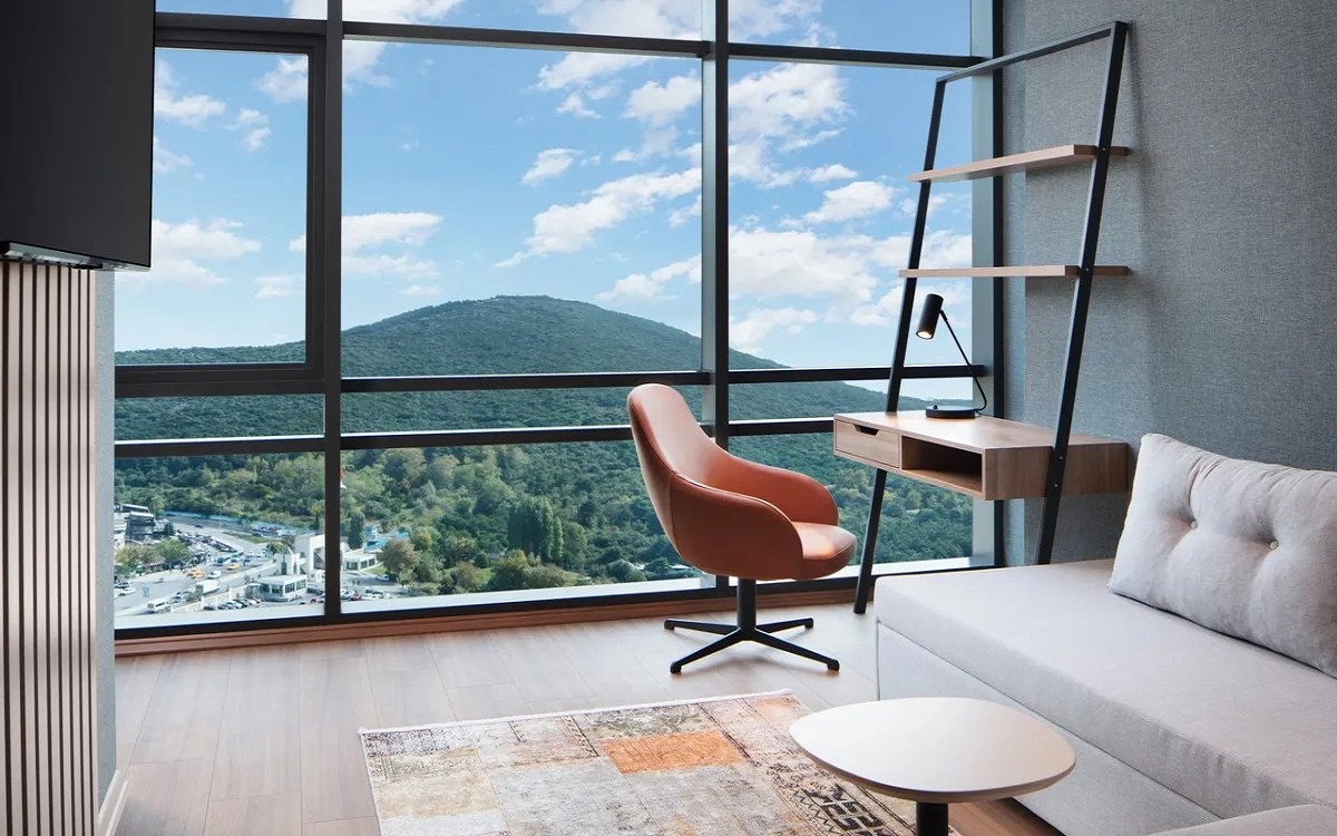 Residence Inn By Marriott İstanbul Ataşehir