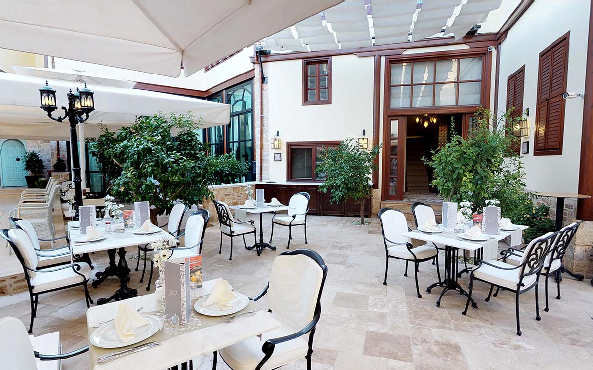 Hotel 1207 Special Class 1