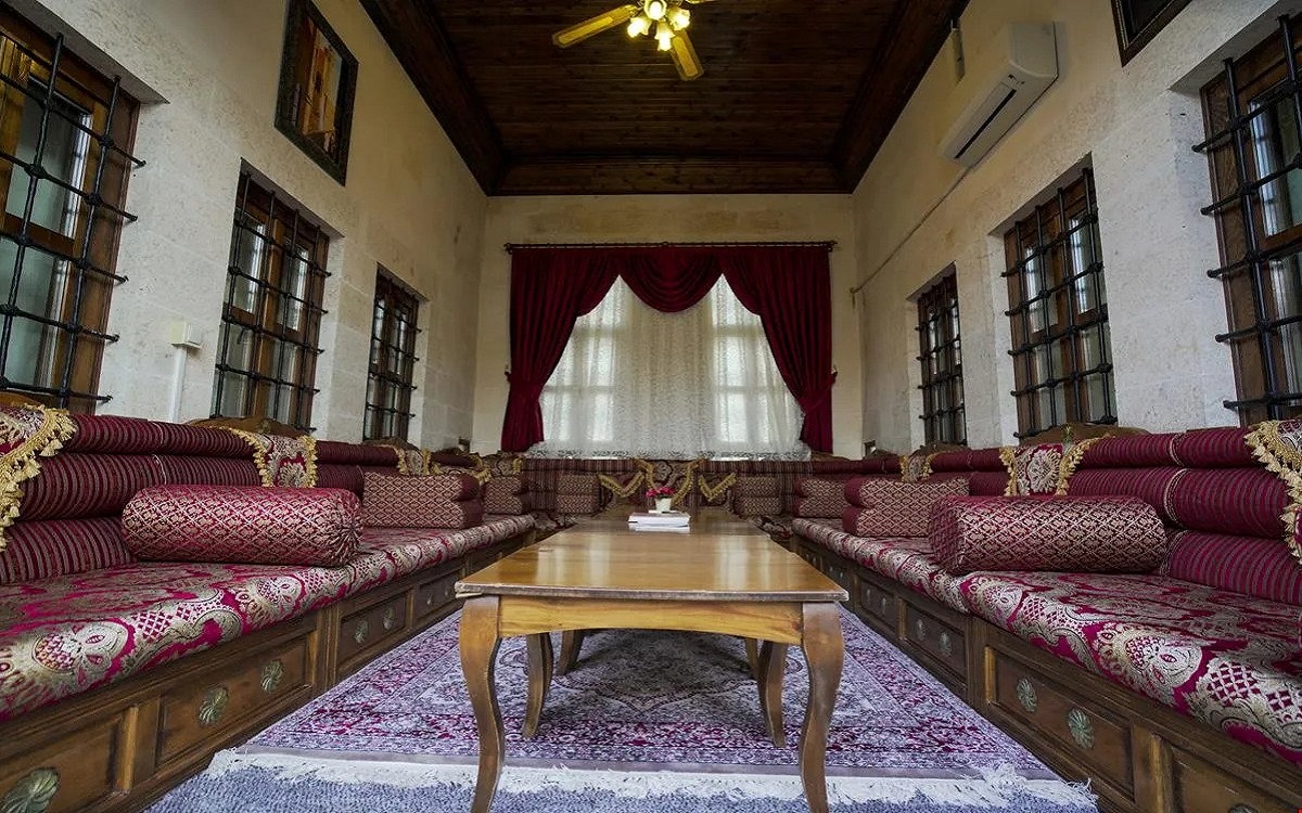 Hanımağa Konuk Evi Butik Otel 1