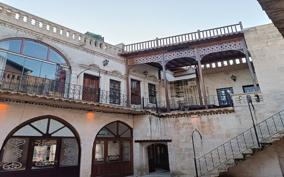 Hanımağa Konuk Evi Butik Otel 2