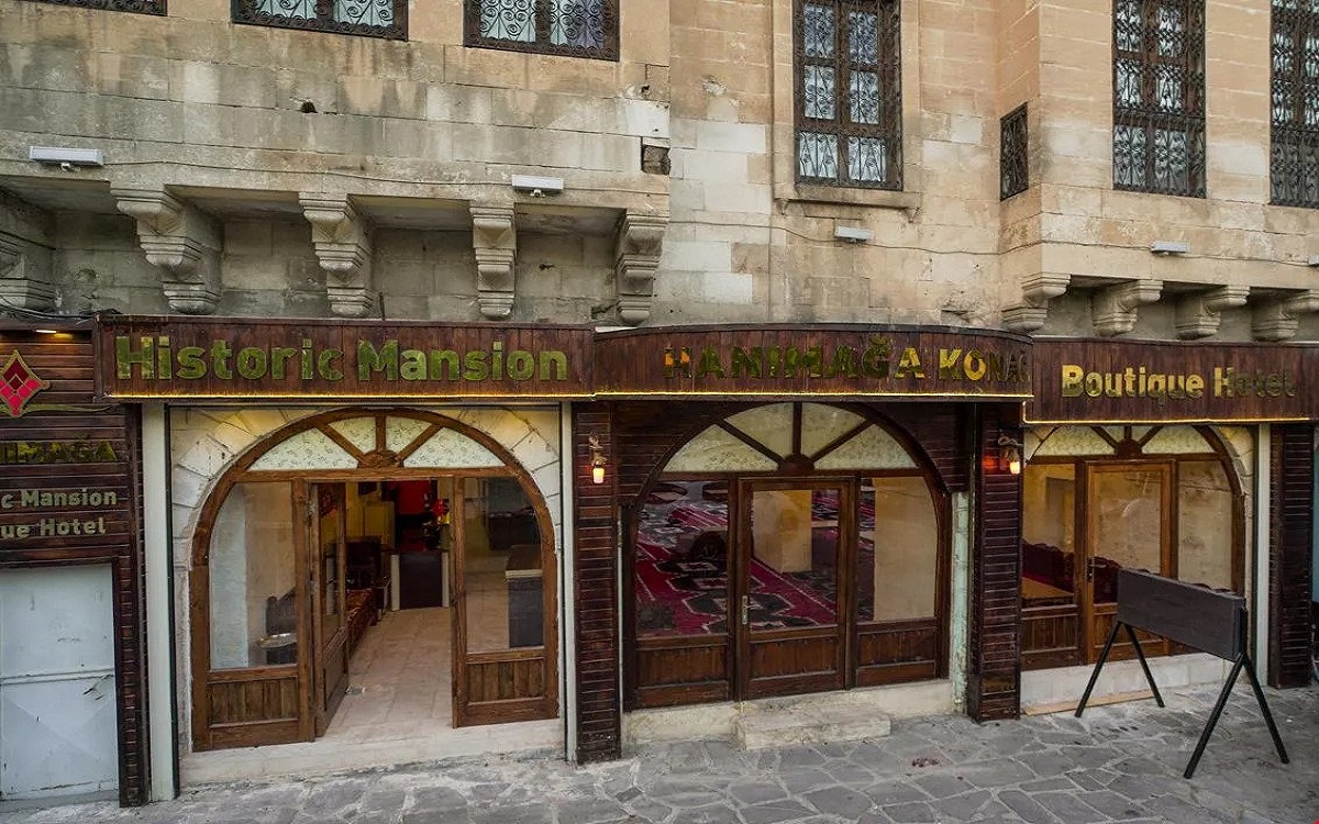 Hanımağa Konuk Evi Butik Otel 4