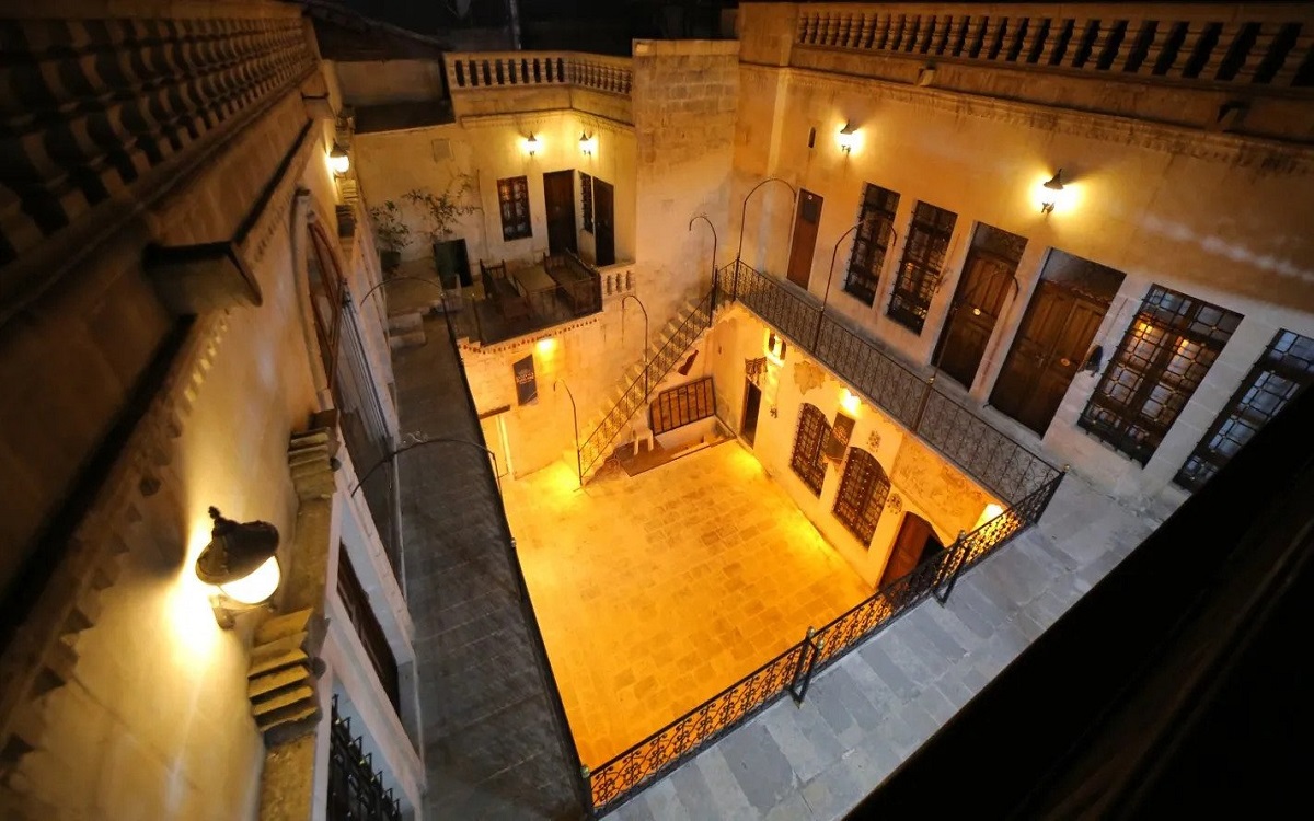 Hanımağa Konuk Evi Butik Otel 4