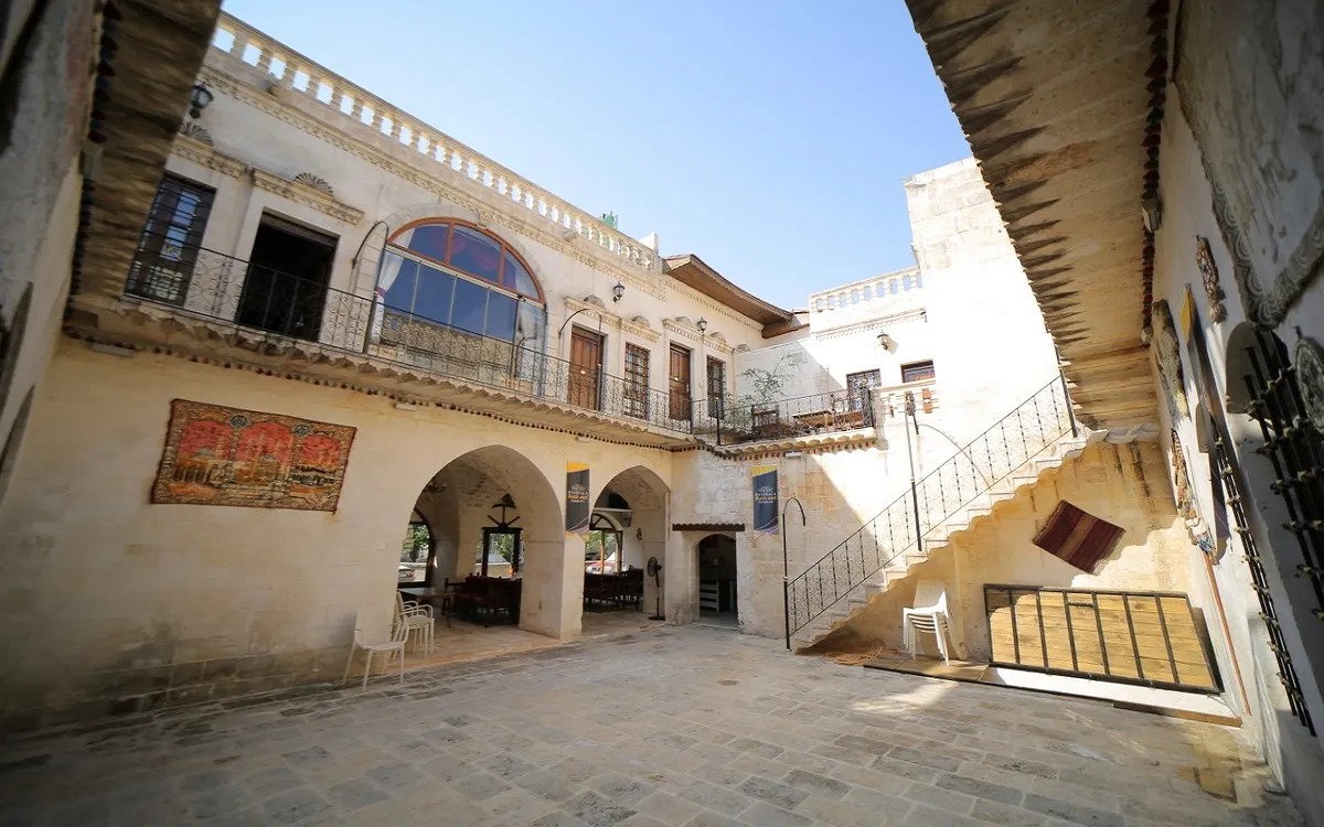 Hanımağa Konuk Evi Butik Otel