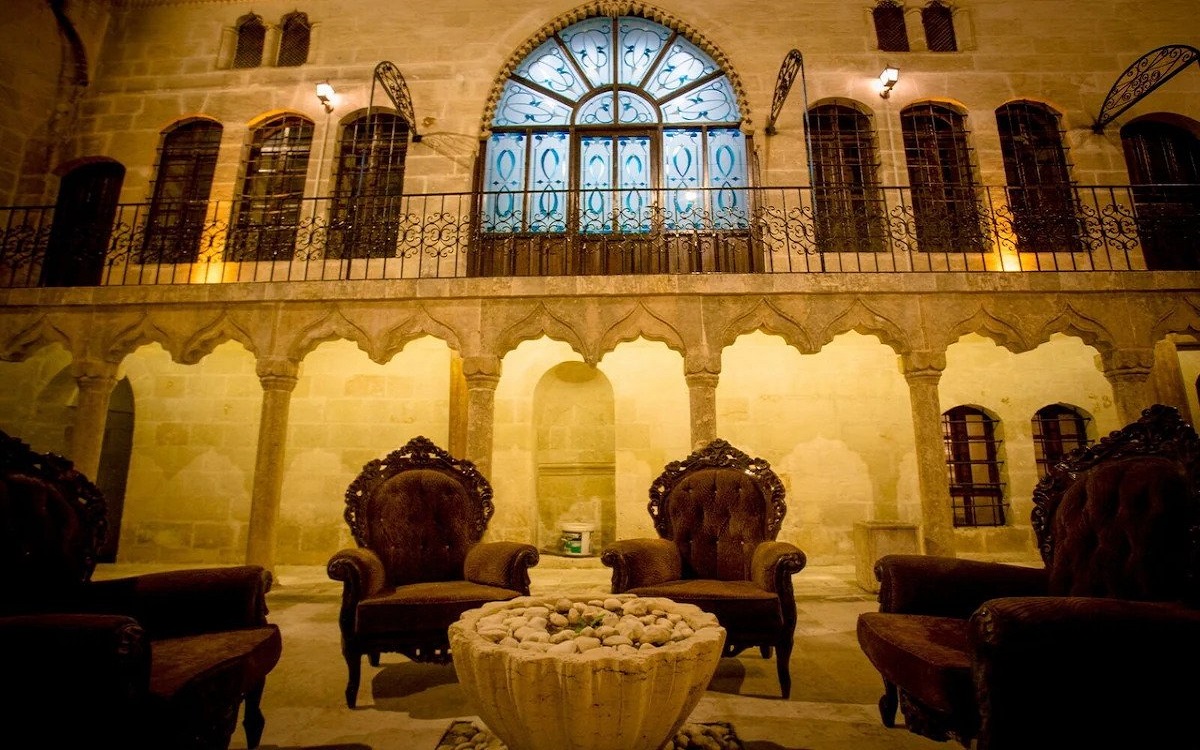 La Riva Konakları 1