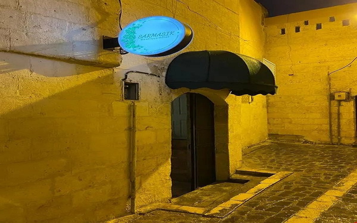 Sarmaşık Boutique Hotel 2