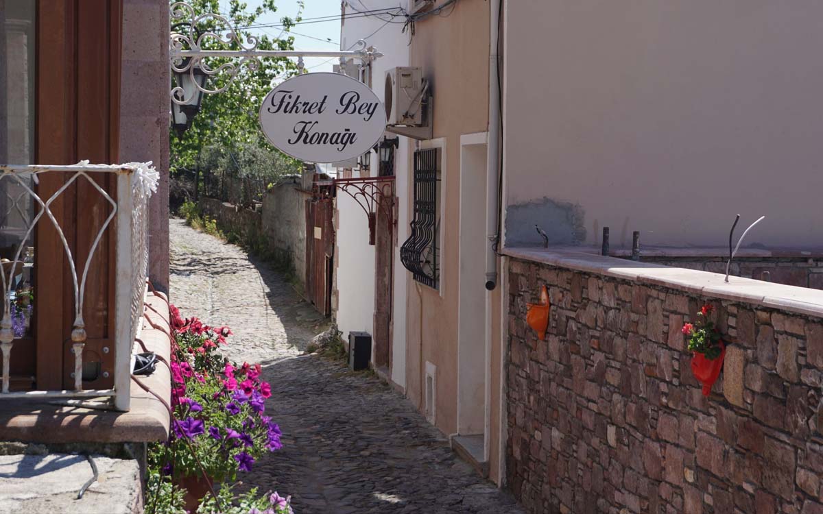 Fikret Bey Konağı 2