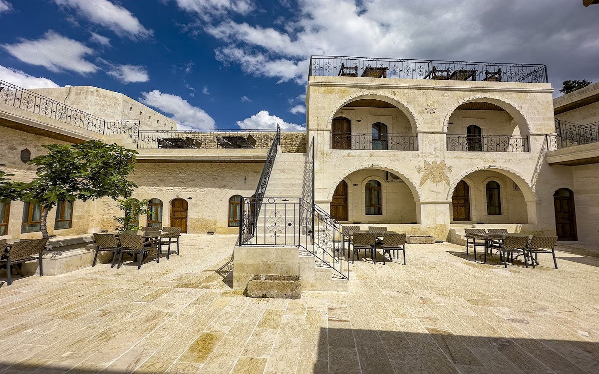 Palmyra Boutique Hotel 4