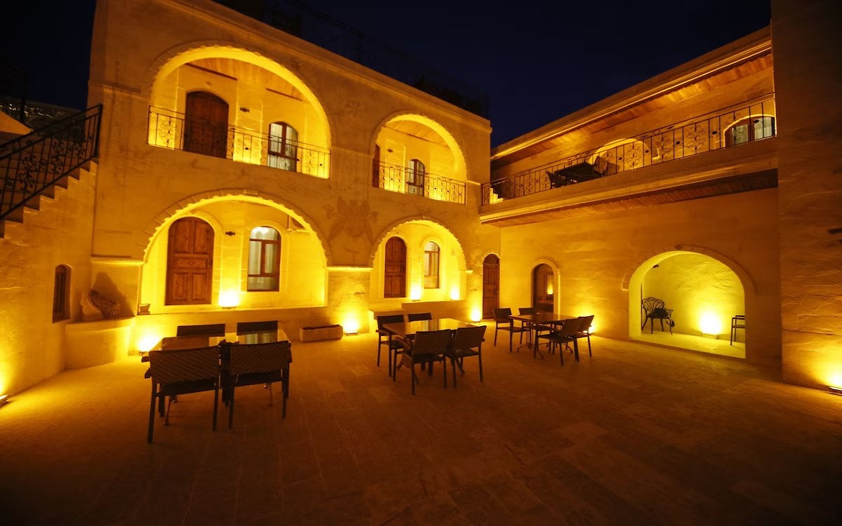 Palmyra Boutique Hotel