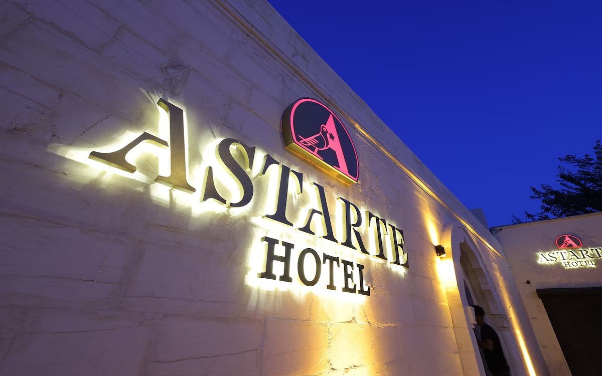 Astarte Hotel