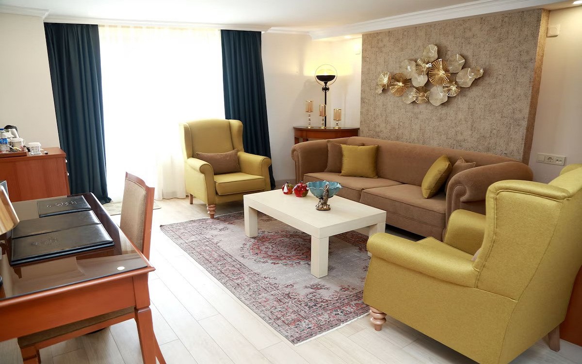 Tuzla Garden Hotel & Spa 2