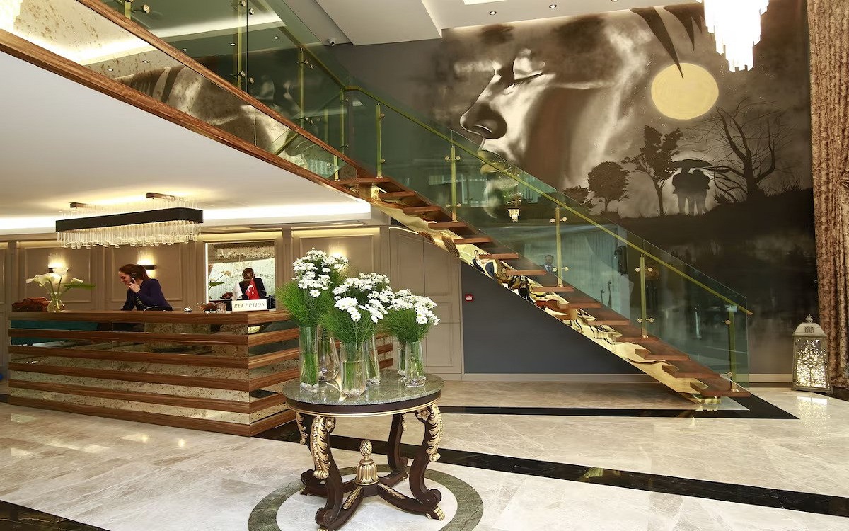 Tuzla Garden Hotel & Spa 3