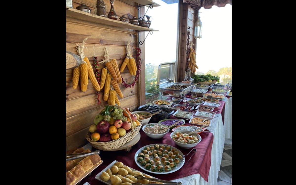 Kaf Dağı Konak Otel 1