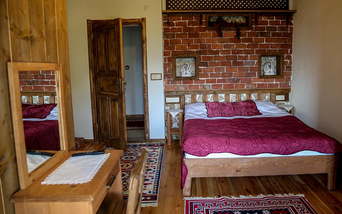 Kaf Dağı Konak Otel 4