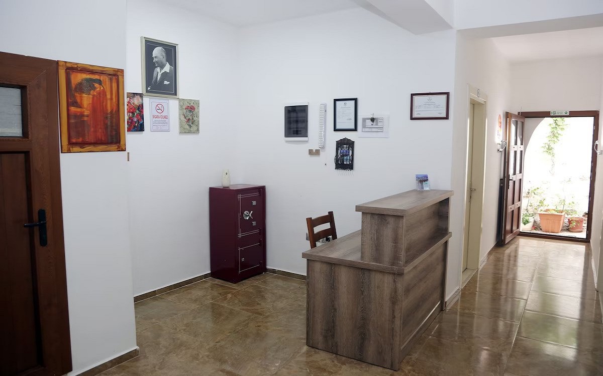 Çarşı Butik Hotel 1