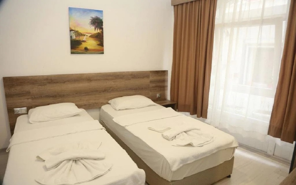 Çarşı Butik Hotel 3