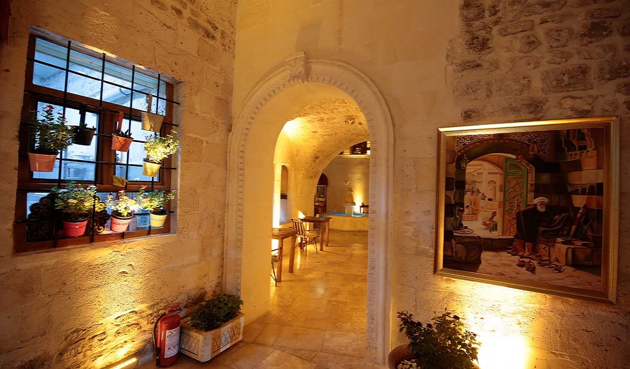 Babil Antique Hotel 1