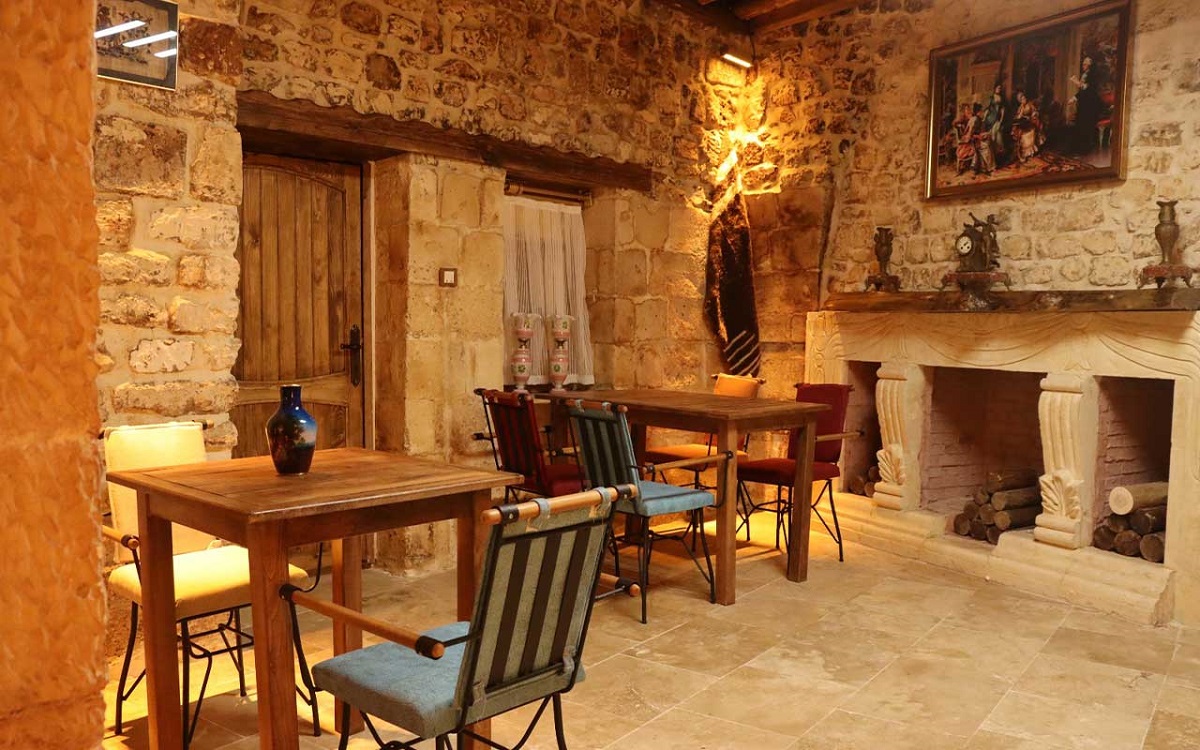 Babil Antique Hotel 4