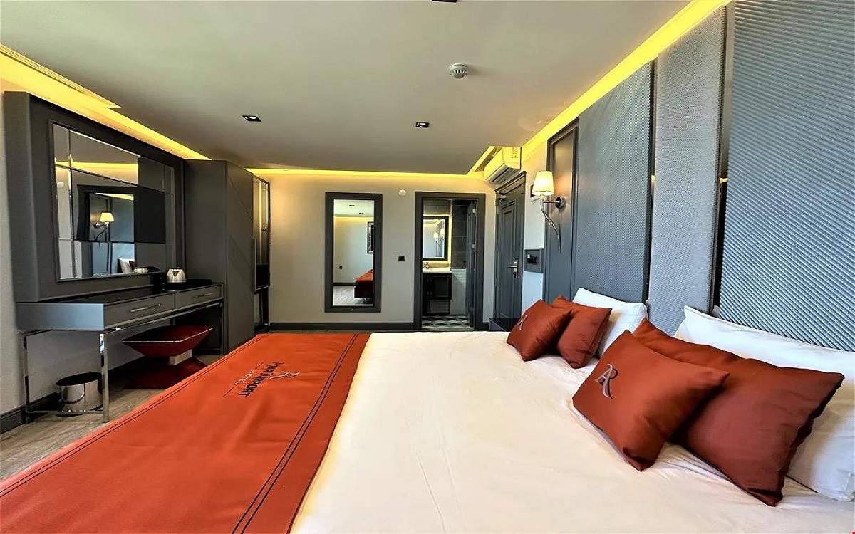 Atar Airport Hotel 1