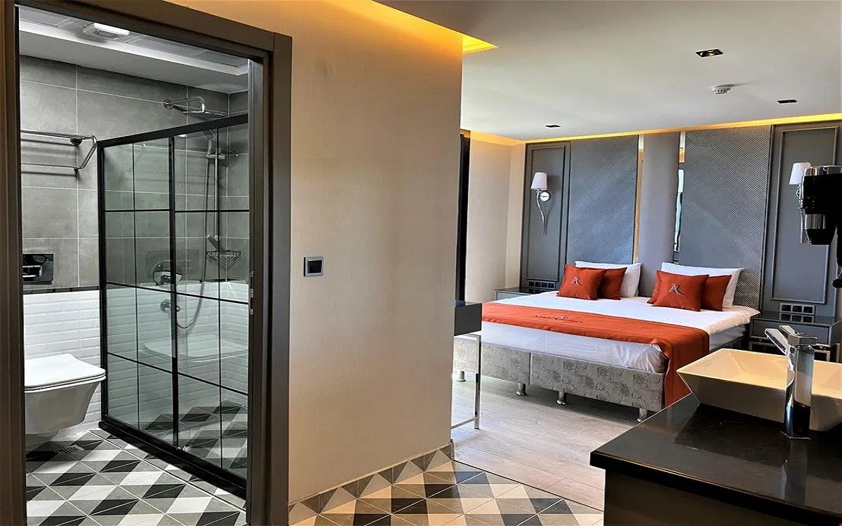 Atar Airport Hotel 2
