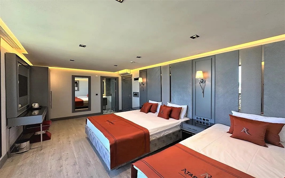 Atar Airport Hotel 3