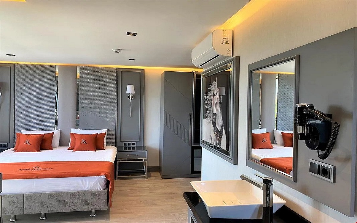 Atar Airport Hotel 4