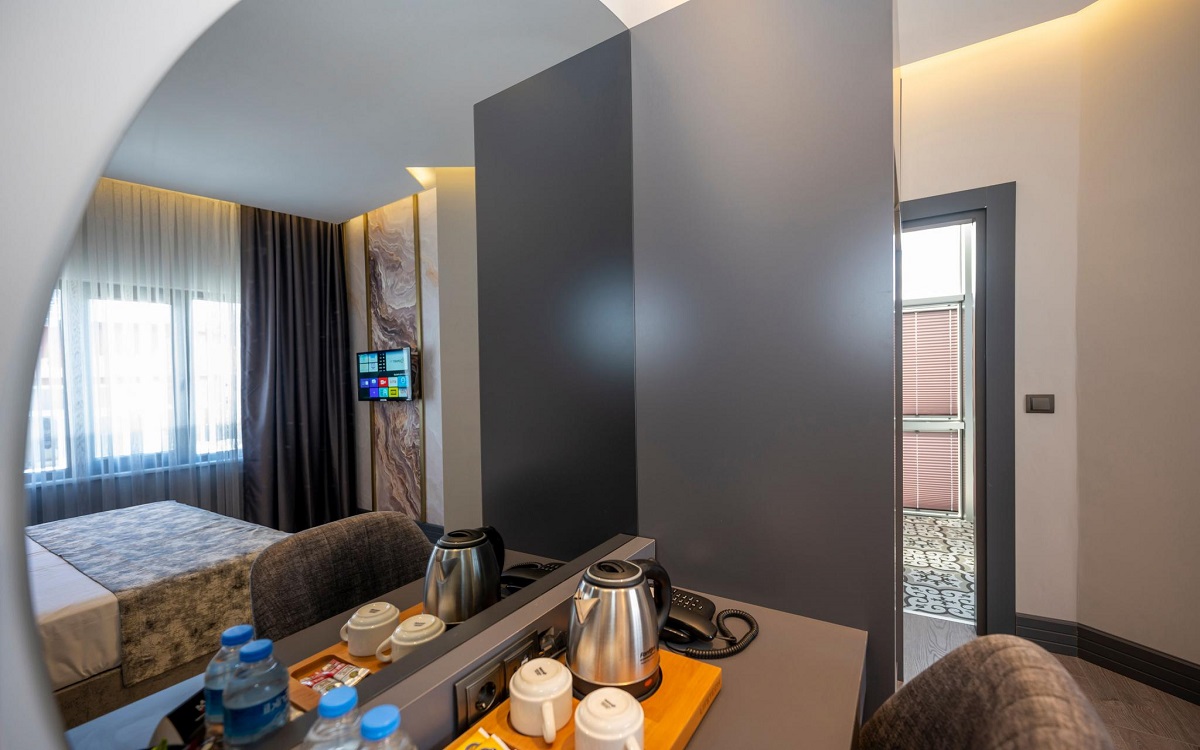 World Class Airport Hotel 1