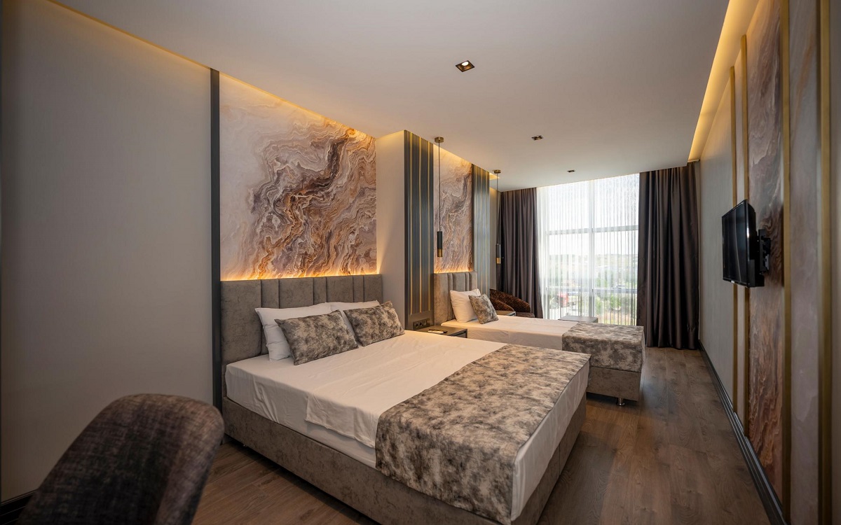 World Class Airport Hotel 2