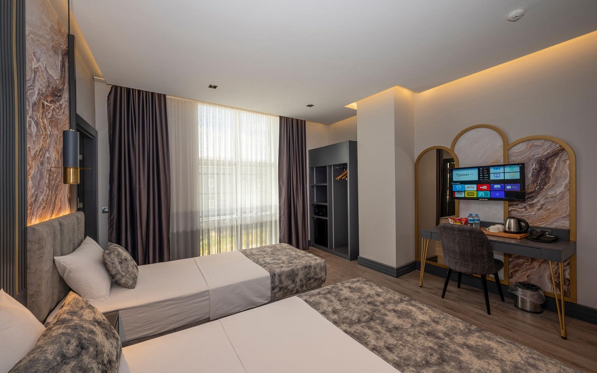 World Class Airport Hotel 4