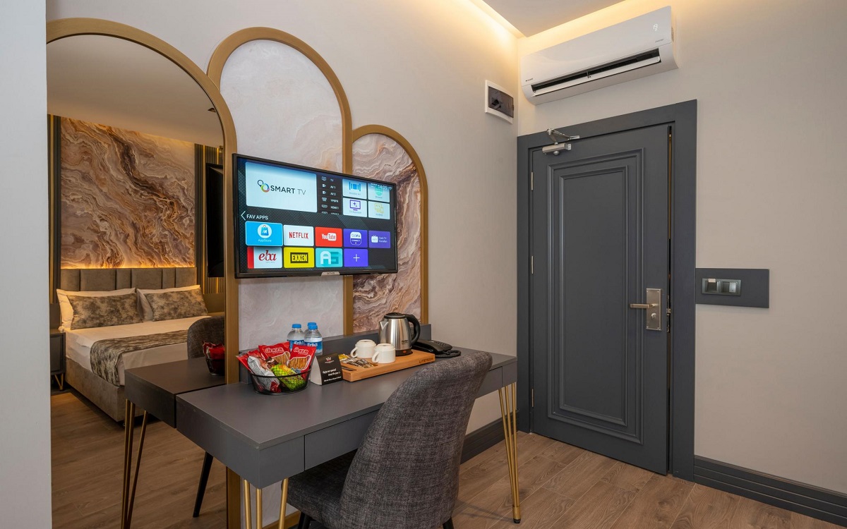 World Class Airport Hotel 4