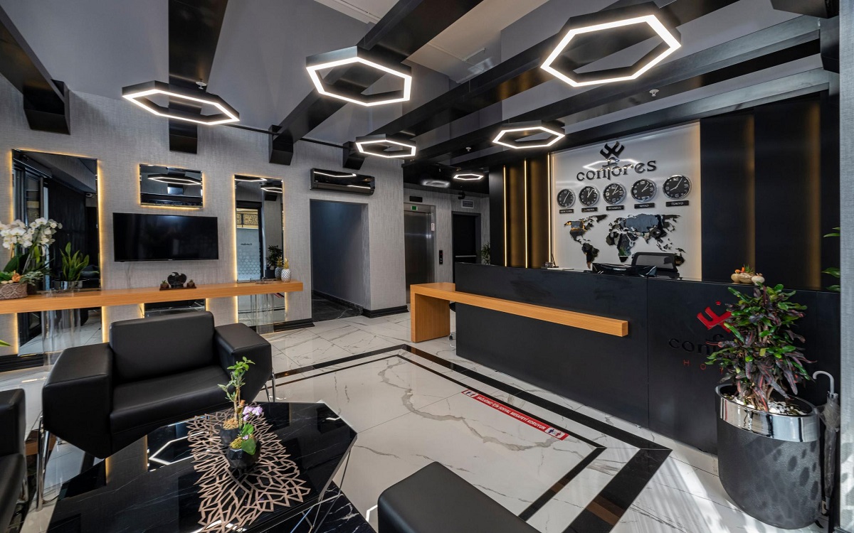 Confores Hotel 1