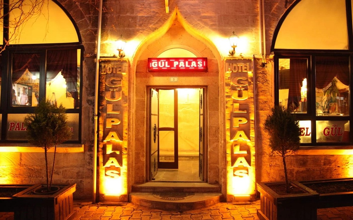 Otel Gül Palas
