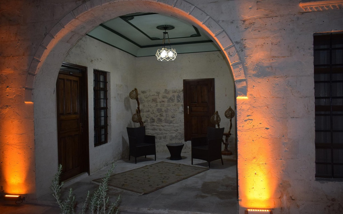 Hasbahan Konukevi Butik Otel 1