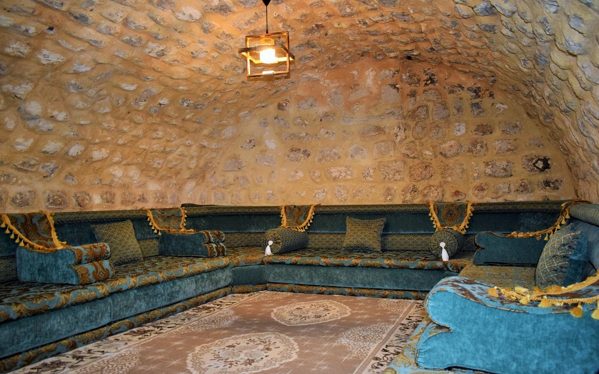 Hasbahan Konukevi Butik Otel 2