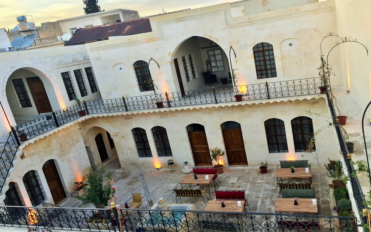 Hasbahan Konukevi Butik Otel 3