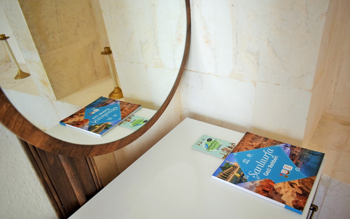 Hasbahan Konukevi Butik Otel 4