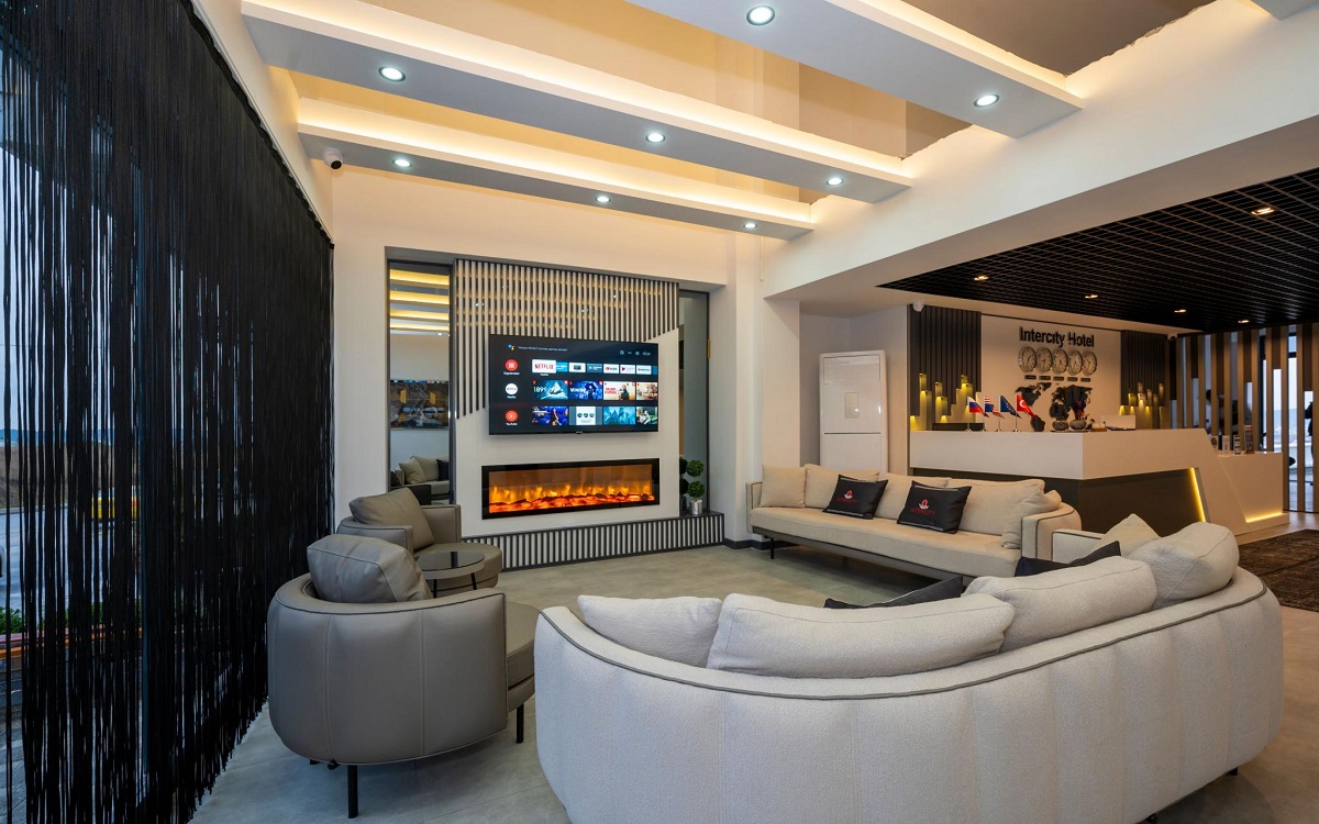 Intercity Airport Hotel 1