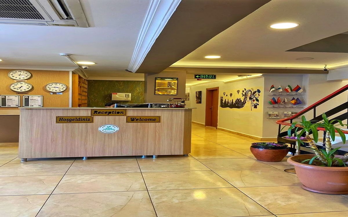 Ulubat Hotel 3