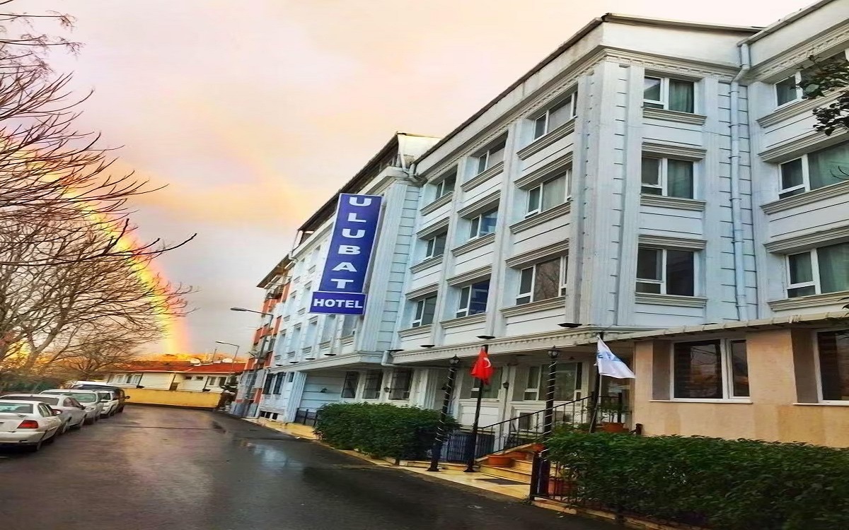 Ulubat Hotel 4