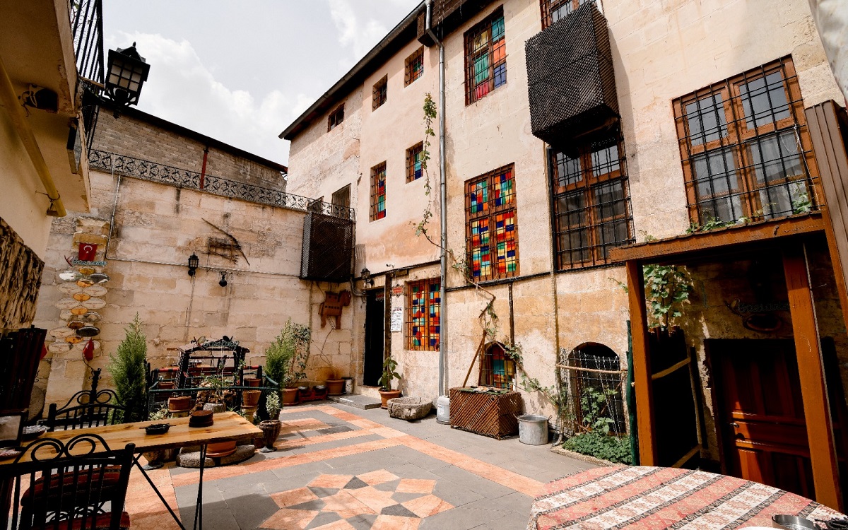 Doğanbey Konağı 4