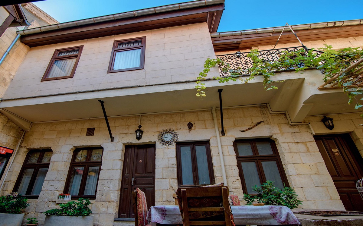 Arif Bey Konağı 1