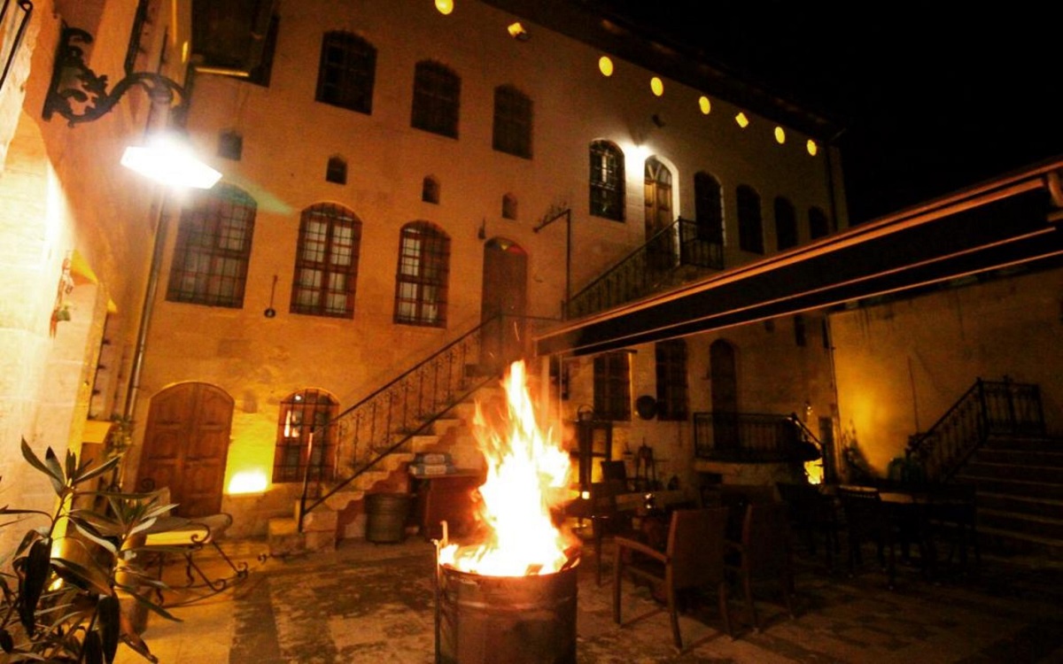 Aynur Hanım Konağı Butik Otel 1