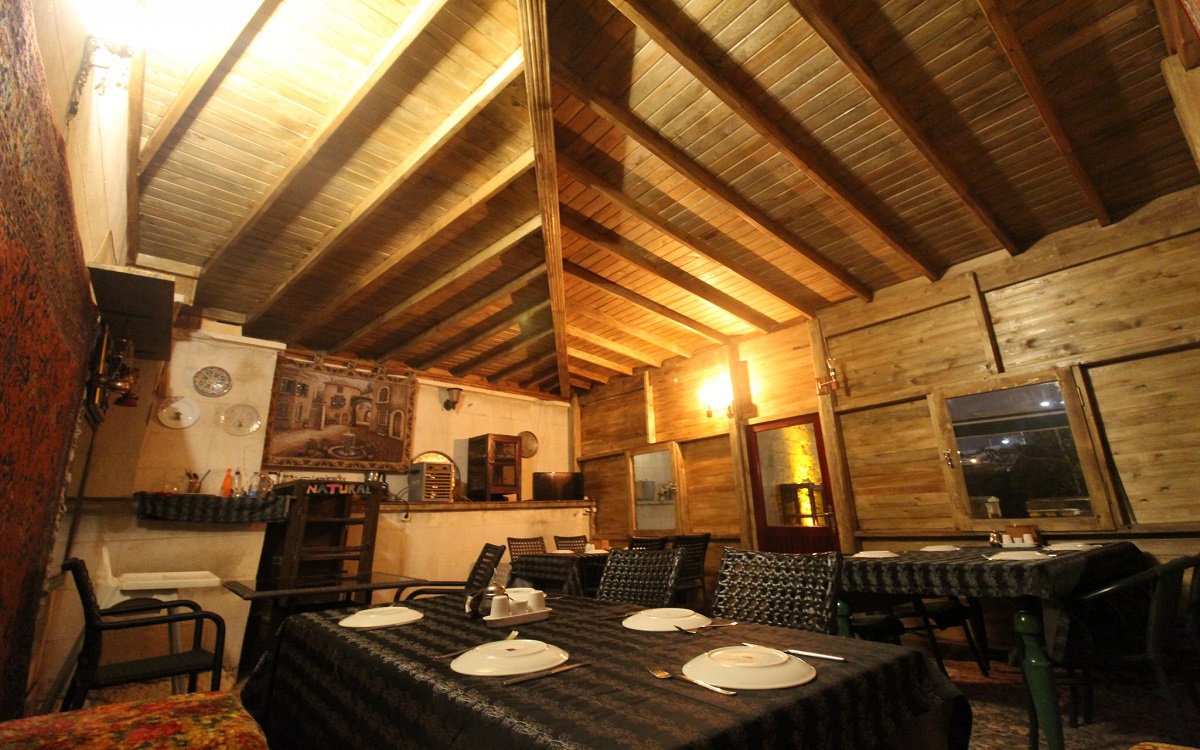 Aynur Hanım Konağı Butik Otel 3