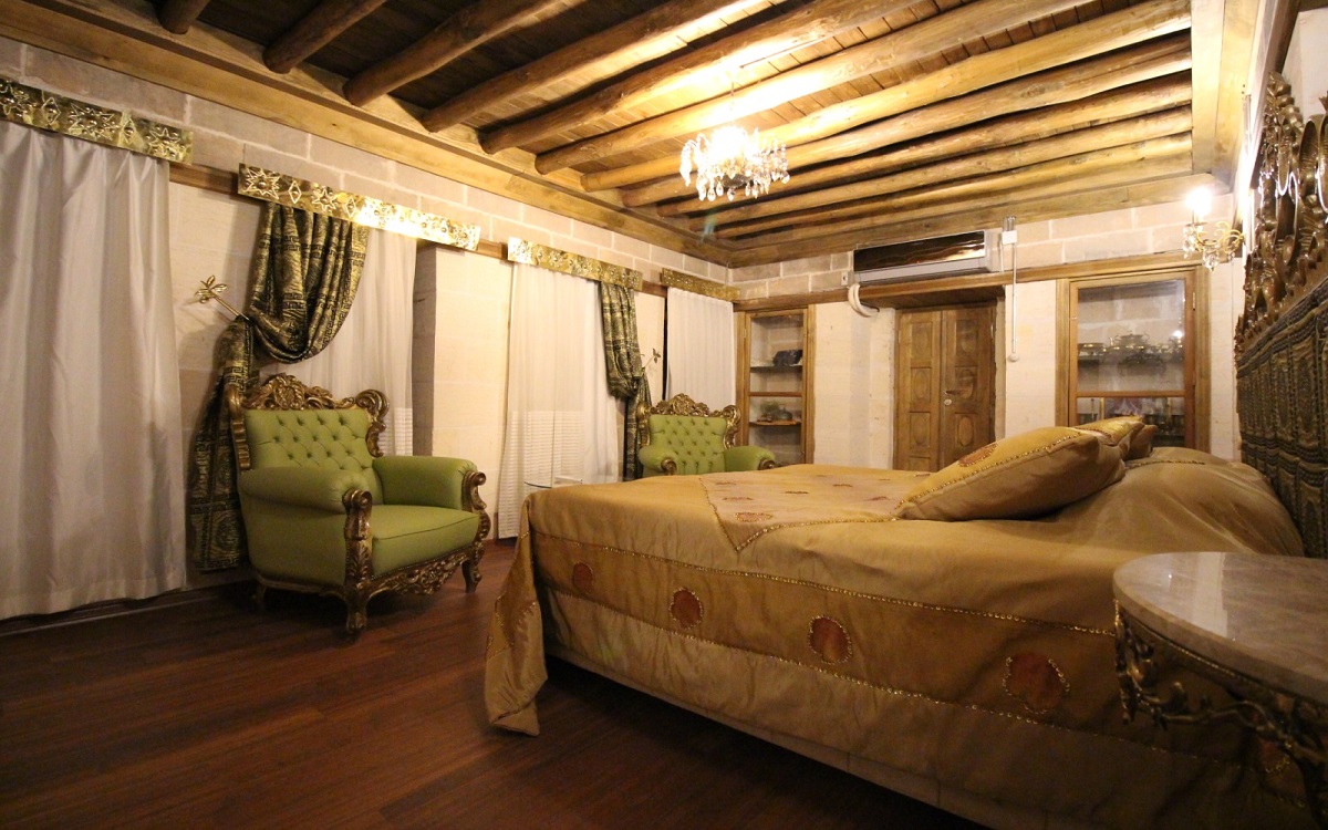 Aynur Hanım Konağı Butik Otel 4