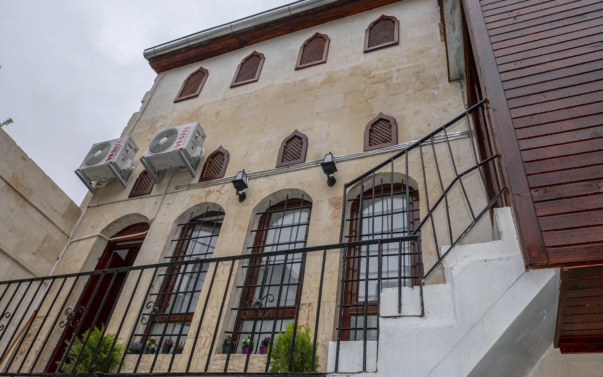 Şirvani Konağı Butik Otel 1