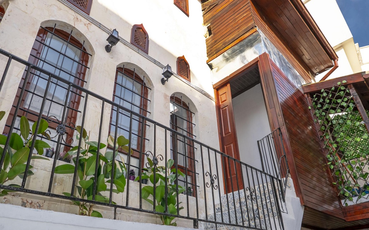 Şirvani Konağı Butik Otel 2