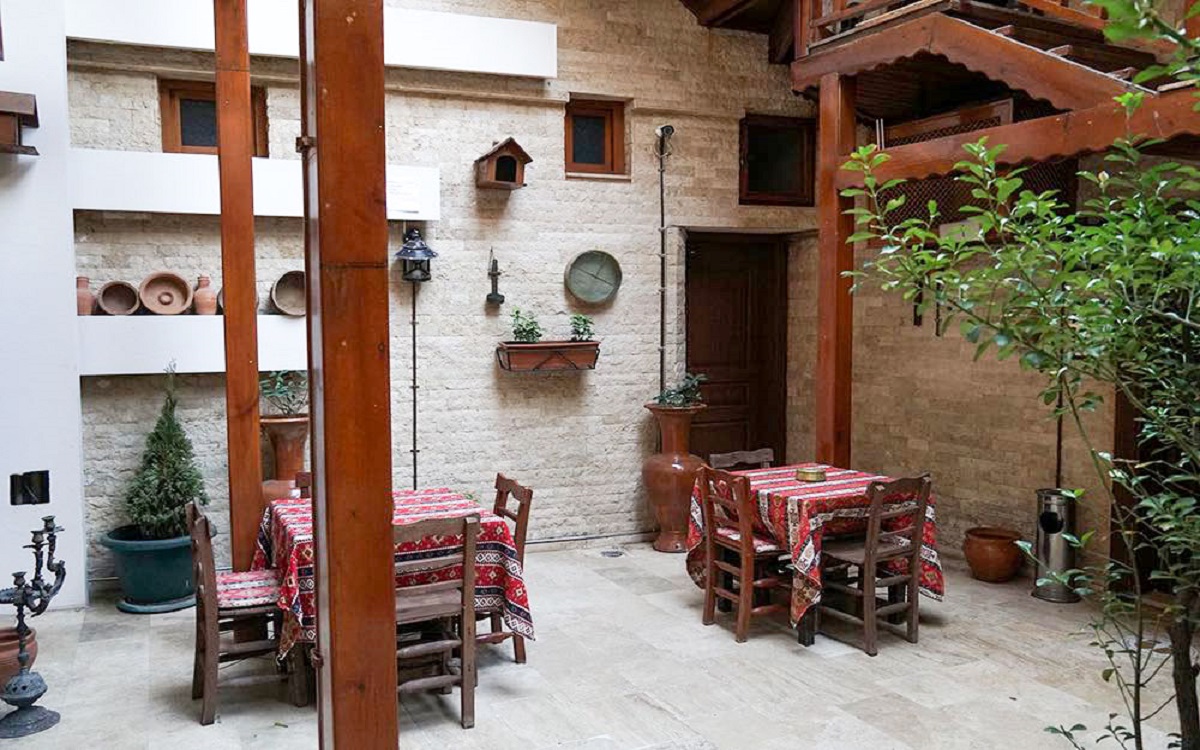 Zeynep Hanım konakları 1