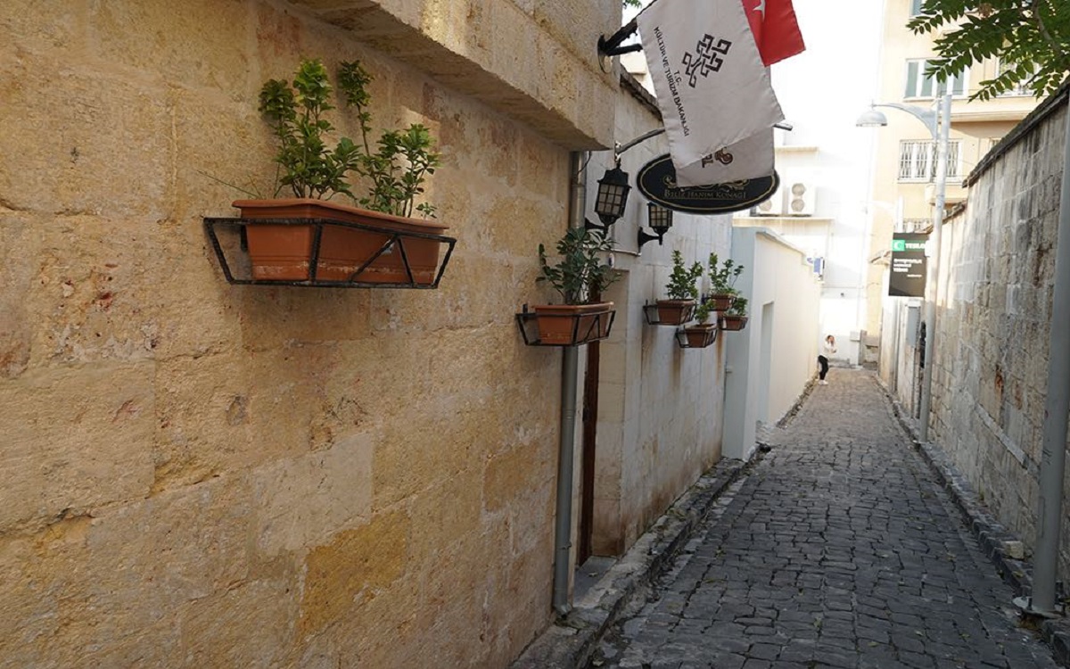 Beliz Hanım Konakları 1