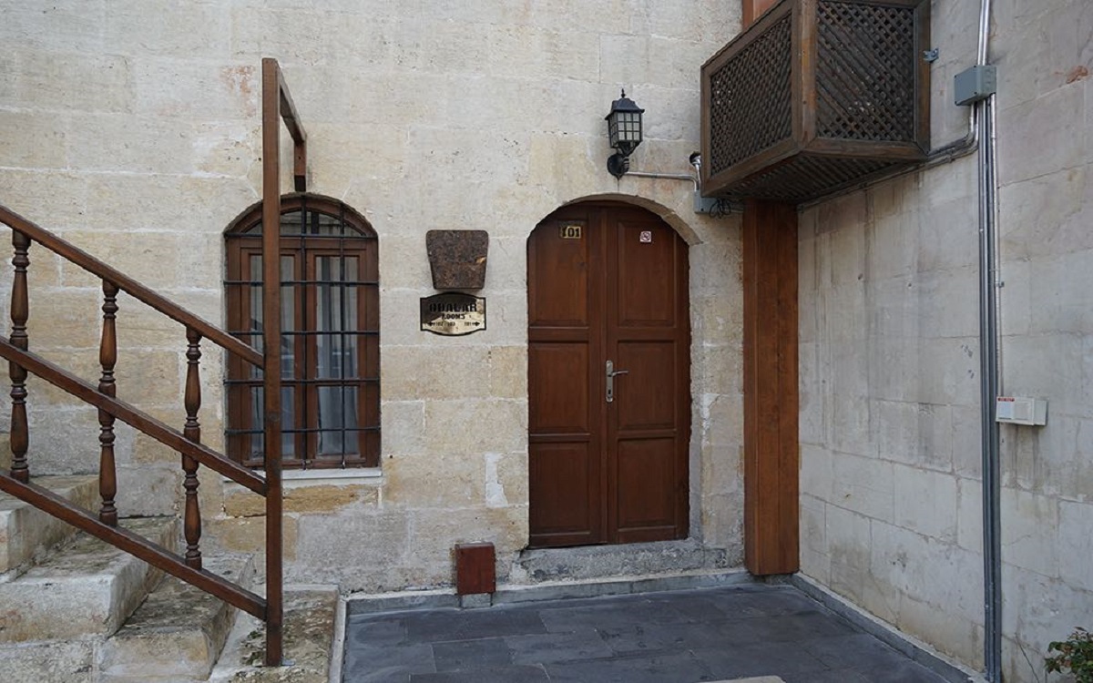 Beliz Hanım Konakları 4