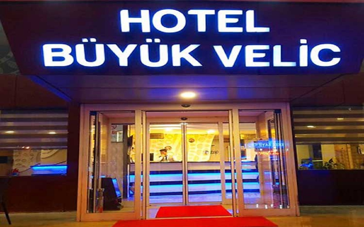 Buyuk Velic Hotel 4