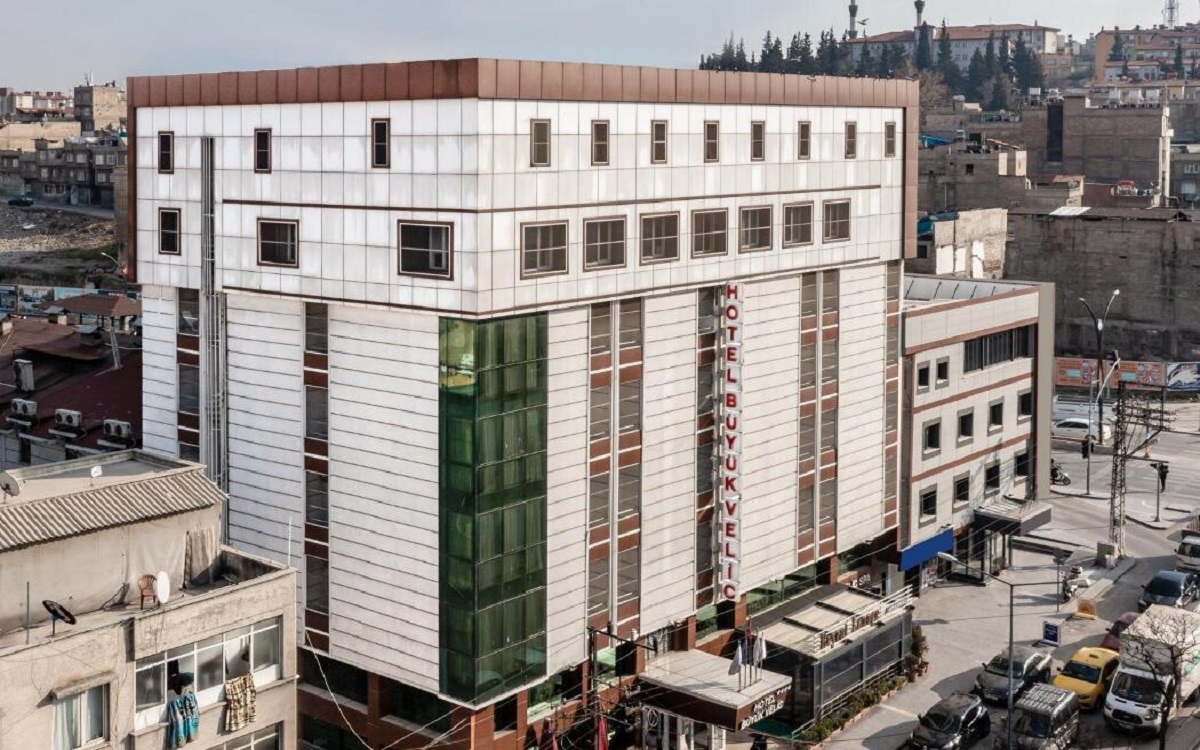 Buyuk Velic Hotel